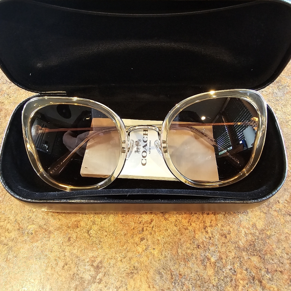 Coach Sunglasses